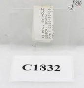 C1832 APPLIED MATERIALS SCR ALUM BND HD 2-56X.12LG SLOTTED (NEW) 0020-30408