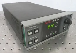 C185465 Advanced Energy MDX 500 Power Supply (3152261-000E) MDX500