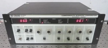 C185511 Commonwealth Scientific Advanced Energy ID-2500 Ion Beam Drive Power Sup