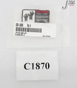 C1870 APPLIED MATERIALS LIFT PIN,FAST LIFT,ALUMINA,NON CONDUCTIVE NEW 0200-36699