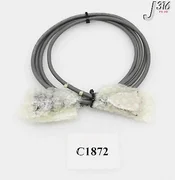 C1872 APPLIED MATERIALS CABLE ASSY, TC CHAMBER TRAY INTERFACE (NEW) 0150-20641