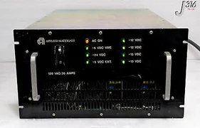 C1901 APPLIED MATERIALS CENTURA DC POWER SUPPLY DRAWER, VAD610664 0190-01893