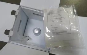 C190771 Applied Materials AMAT 0010-03338 WxZ 8" 200mm Wafer Heater Hot Chuck