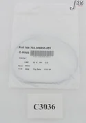 C3036 LAM RESEARCH O-RING, VITON, 4.987 ID X .103 C/S (NEW) 734-009250-001