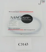 C3143 M&EE O-RING, NANOPURE, AMAT 3700-02300 (NEW) AS568A-281