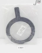 C3217 LAM RESEARCH LOCKING RING, HARD ANODIZED, VAT65, VAT 202046 718-098592-001