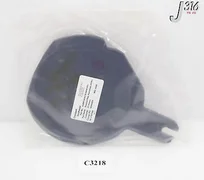 C3218 LAM RESEARCH PENDULUM PLATE, HARD ANODIZED, VAT65 (REFURB) 718-098591-001