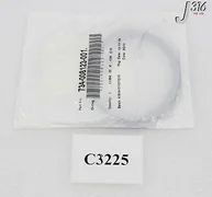 C3225 LAM RESEARCH O-RING, 11.984 ID X .139 C/S, VITON (NEW) 734-008123-001