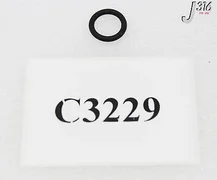 C3229 APPLIED MATERIALS O-RING, ID .487 CSD .103, VITON, 75DURO BLK 3700-01036