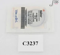 C3237 APPLIED MATERIALS O-RING, ID 2.175 CSD .103, KALREZ 4079 75DU 3700-01802
