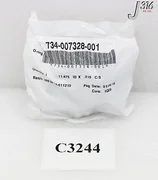 C3244 LAM RESEARCH O-RING, 11.475 ID X .210 C/S, VITON (NEW) 734-007328-001