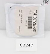 C3247 LAM RESEARCH O-RING, 9.234 ID X .139 C/S (NEW) 734-007292-001