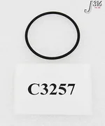 C3257 APPLIED MATERIALS O-RING, 1.925ID X .103 C/S, VITON (NEW) 3700-01069