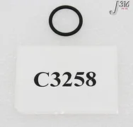 C3258 APPLIED MATERIALS O-RING, ID .796 CSD .139, VITON 75 DURO (NEW) 3700-02305