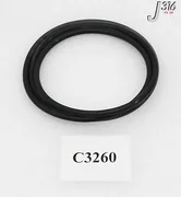 C3260 APPLIED MATERIALS O-RING, 14.764 ID X .275 VITON 75 DURO (NEW) 0020-35712