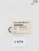 C3270 LAM RESEARCH O-RING, 1.171 ID X .139 C/S (NEW) 734-090788-001