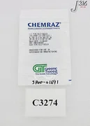 C3274 APPLIED MATERIALS O-RING, ID.799 CSD.103, CHEMRAZ 513 80 DURO 3700-01691