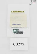 C3275 APPLIED MATERIALS O-RING, ID.239 CSD.070 CHEMRAZ 513 80 DURO 3700-01711