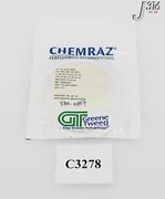 C3278 APPLIED MATERIALS O-RING, ID 4.100 CSD .210, CHEMRAZ SC520 90 3700-01837