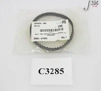C3285 APPLIED MATERIALS BELT TMG 1/5PITCH X 3/8W X 55GRV X 11L 3080-01063