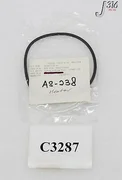C3287 APPLIED MATERIALS O-RING, ID 3.484 CSD .139 (NEW) 3700-01020