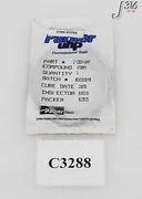 C3288 APPLIED MATERIALS ORING ID 16.955 CSD .139 VITON 75DURO 3700-02756