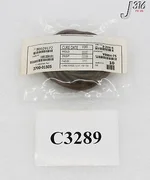 C3289 APPLIED MATERIALS O-RING, ID 1.750 CSD .125, BROWN VITON 3700-01505