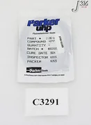 C3291 APPLIED MATERIALS O-RING, ID 14.984 CSD .139, VITON 75 DURO UHP 3700-01369