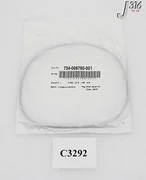 C3292 LAM RESEARCH O-RING, 7.484 ID X .139 C/S (NEW) 734-006760-001