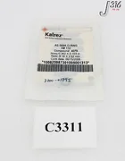 C3311 APPLIED MATERIALS O-RING, ID.362 CSD.103, FFKM (KALREZ 4079)75 3700-01795