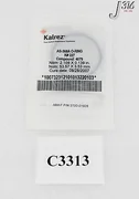C3313 APPLIED MATERIALS O-RING, ID 2.109 CSD .139, KALREZ-4079 75DU 3700-01928