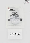 C3314 APPLIED MATERIALS O-RING, ID 1.612 CSD .103, KALREZ-4079 75DU 3700-01932