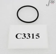 C3315 APPLIED MATERIALS O-RING, ID 1.612 CSD .103, KALREZ-4079 75DU 3700-01932