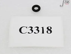 C3318 APPLIED MATERIALS O-RING, ID .234 CSD .139, KALREZ 4079 75DUR 3700-01441