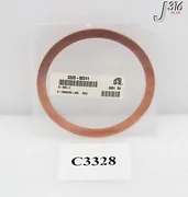 C3328 APPLIED MATERIALS GSKT 6" CFF OFHC COPPER, DN 100CF (NEW) 3320-02241