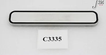 C3335 APPLIED MATERIALS BONDED SLIT VALVE (NEW) 8800-03130