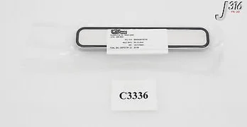 C3336 APPLIED MATERIALS BONDED SLIT VALVE, GT: 5640A0281SP742 (NEW) 8800-03130