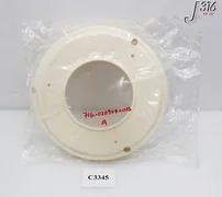 C3345 LAM RESEARCH RING, EDGE FOCUS, LOWER CLAMP (REFURB) 716-020904-016