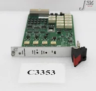 C3353 APPLIED MATERIALS PCB ASSY, SIGNAL CONDITIONING PRODUCER SE 0100-01185