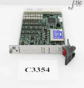 C3354 APPLIED MATERIALS PCB, CPCI 32/16 ANALOG 32/16 I/O, AS00700-04 0190-10687