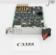 C3355 APPLIED MATERIALS PCB, DEVICENET ANALOG I/O CTLR 3U, CDN496 0660-01880