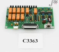 C3363 APPLIED MATERIALS PCB ASSY, TC AMP/INTERLOCK 0100-35230