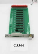 C3366 APPLIED MATERIALS PCB ASSY, INTERLOCK SELECT 0100-20037