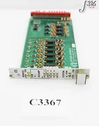 C3367 APPLIED MATERIALS PCB, ISOLATION AMPLIFIER BOARD 0100-20012