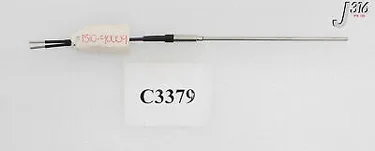 C3379 APPLIED MATERIALS THERMOCOUPLE 'K' TYPE (NEW) 1310-90009