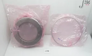 C3396 APPLIED MATERIALS SHIELD, AL/TI 8" WAFER (REFURB) 0020-21665