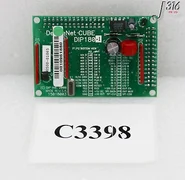 C3398 APPLIED MATERIALS PCB, I/F DNET RS232 8BI-DIR DI/O, DIP180-1 0500-01065