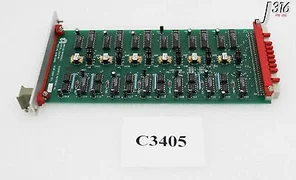C3405 APPLIED MATERIALS PCB ASSY, SERIAL ISOLATOR 0100-35065
