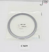 C3419 LAM RESEARCH RING, HOT EDGE, HIGH WALL, 8" (NEW) 716-140139-211