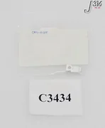 C3434 APPLIED MATERIALS CLAMP, SHIELD 4,5,6" TEOS (NEW) 0020-10728